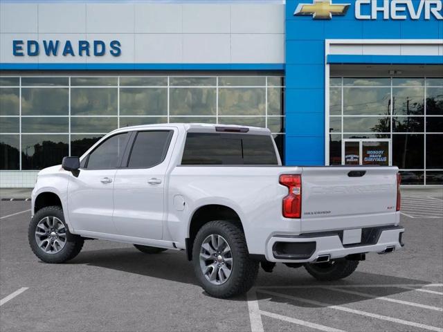 2026 Chevrolet Silverado 1500 4WD Crew Cab Short Bed RST