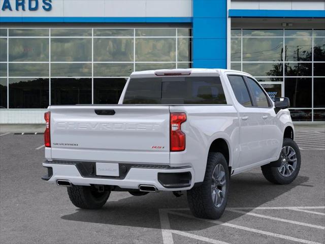 2026 Chevrolet Silverado 1500 4WD Crew Cab Short Bed RST