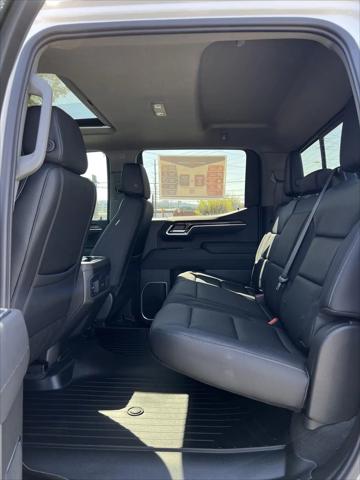 2026 Chevrolet Silverado 1500 4WD Crew Cab Short Bed RST
