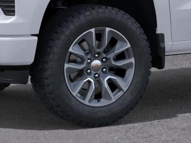 2026 Chevrolet Silverado 1500 4WD Crew Cab Short Bed RST
