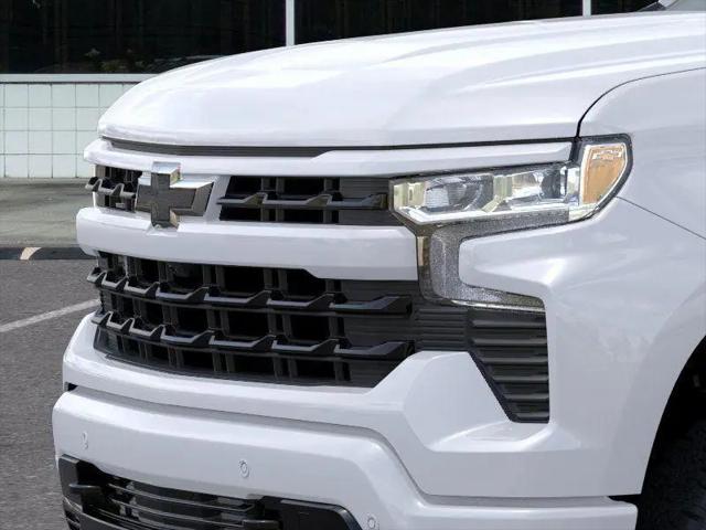 2026 Chevrolet Silverado 1500 4WD Crew Cab Short Bed RST