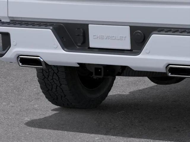 2026 Chevrolet Silverado 1500 4WD Crew Cab Short Bed RST