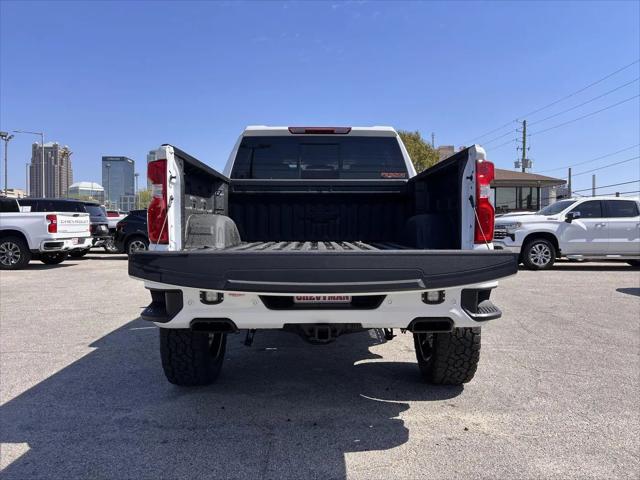2026 Chevrolet Silverado 1500 4WD Crew Cab Short Bed RST