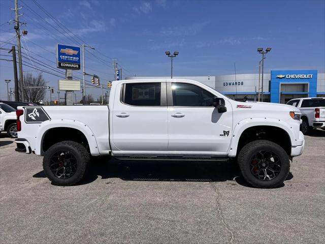 2026 Chevrolet Silverado 1500 4WD Crew Cab Short Bed RST