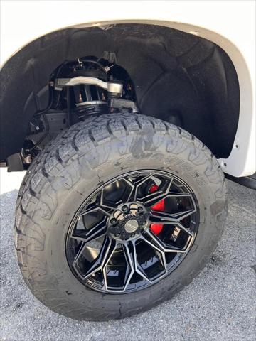 2026 Chevrolet Silverado 1500 4WD Crew Cab Short Bed RST