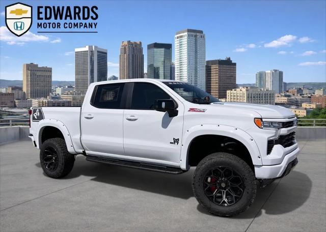 2026 Chevrolet Silverado 1500 4WD Crew Cab Short Bed RST for sale in Birmingham, AL
