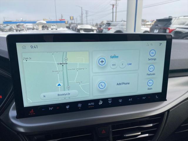 2026 Ford Escape Active