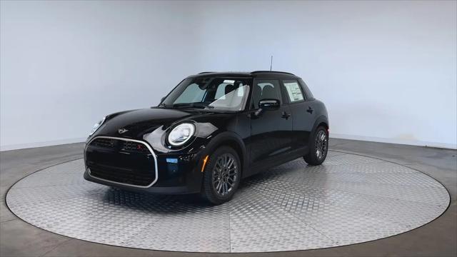 2026 MINI Hardtop Cooper S