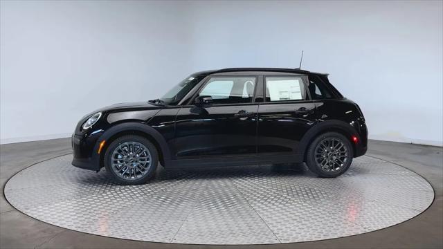 2026 MINI Hardtop Cooper S