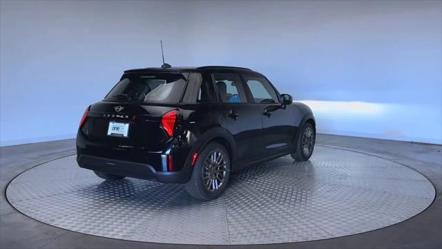 2026 MINI Hardtop Cooper S