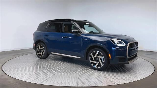 2026 MINI Cooper Countryman Cooper S