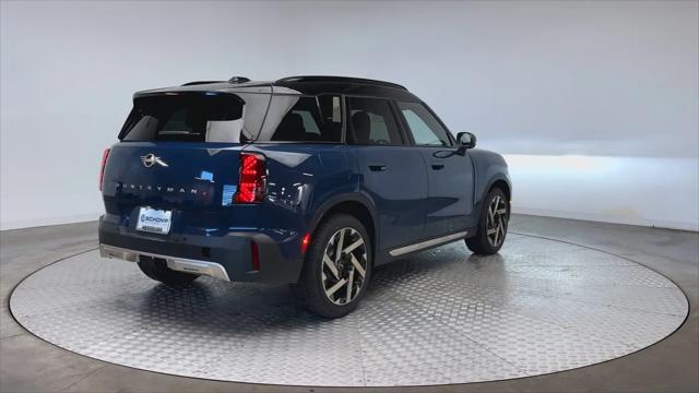 2026 MINI Cooper Countryman Cooper S