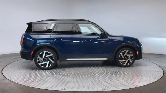2026 MINI Cooper Countryman Cooper S