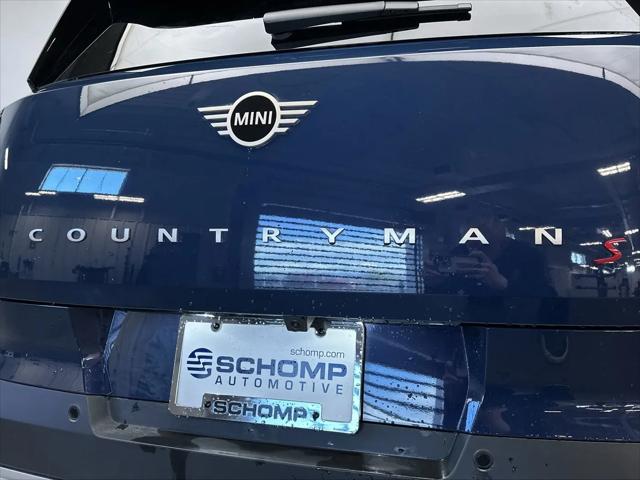 2026 MINI Cooper Countryman Cooper S