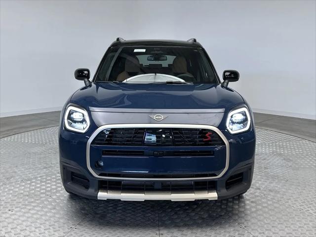 2026 MINI Cooper Countryman Cooper S