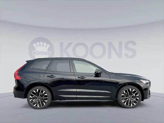 2026 Volvo XC60 B5 Ultra