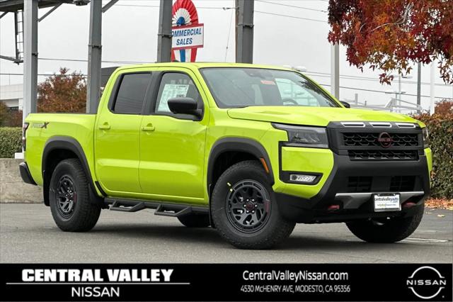 2026 Nissan Frontier Crew Cab PRO-X 4x2 for sale in Modesto, CA