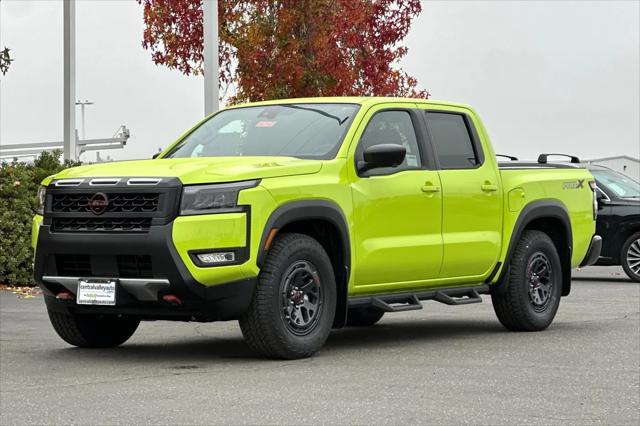 2026 Nissan Frontier Crew Cab PRO-X 4x2