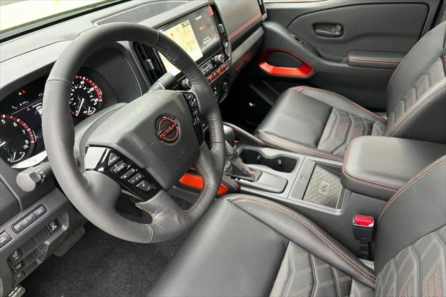 2026 Nissan Frontier Crew Cab PRO-X 4x2