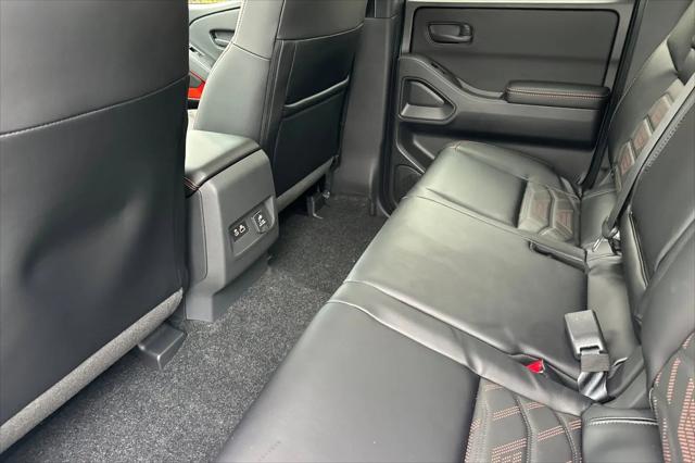 2026 Nissan Frontier Crew Cab PRO-X 4x2