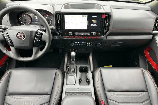2026 Nissan Frontier Crew Cab PRO-X 4x2