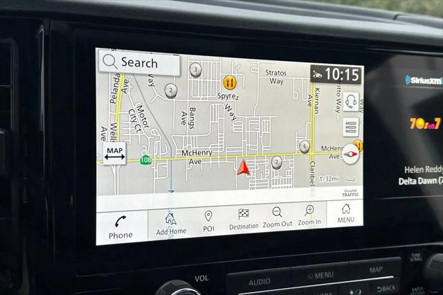 2026 Nissan Frontier Crew Cab PRO-X 4x2