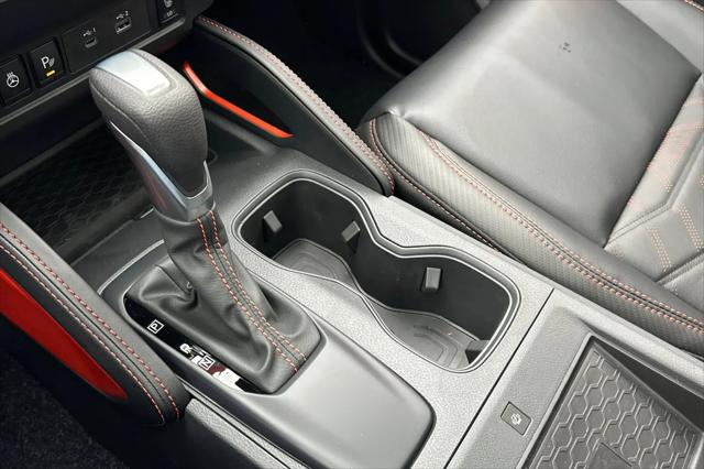 2026 Nissan Frontier Crew Cab PRO-X 4x2