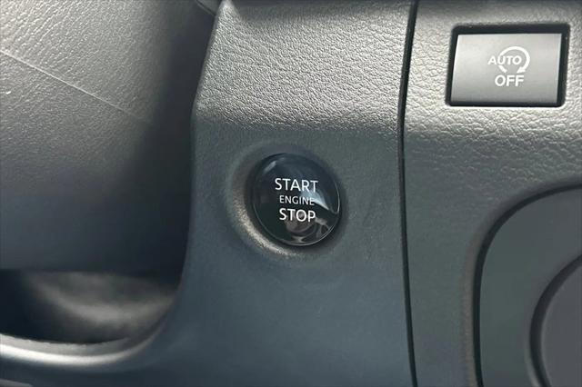 2026 Nissan Frontier Crew Cab PRO-X 4x2