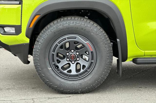 2026 Nissan Frontier Crew Cab PRO-X 4x2