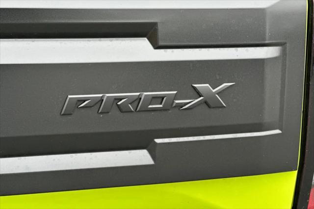 2026 Nissan Frontier Crew Cab PRO-X 4x2