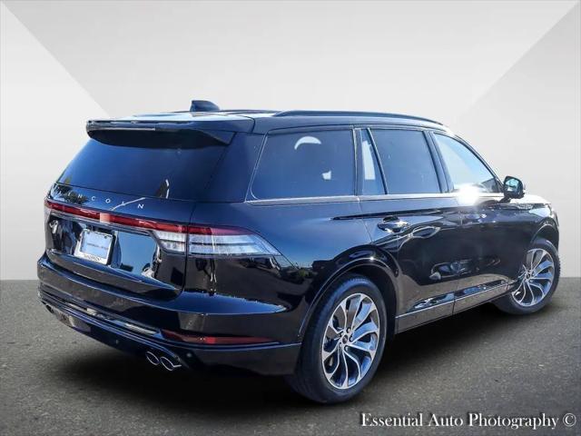 2026 Lincoln Aviator Premiere