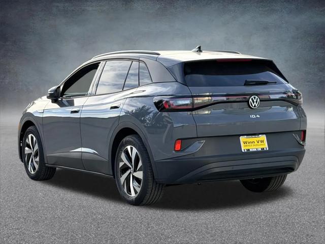 2026 Volkswagen ID.4 Pro