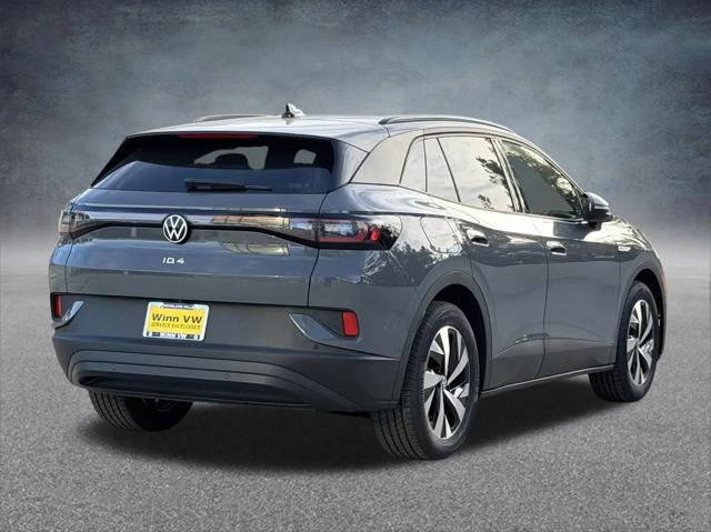2026 Volkswagen ID.4 Pro