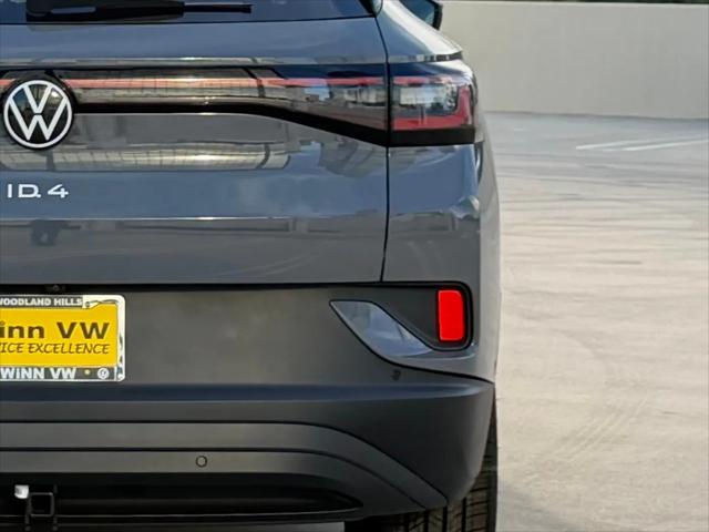 2026 Volkswagen ID.4 AWD Pro
