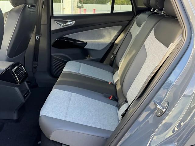 2026 Volkswagen ID.4 AWD Pro