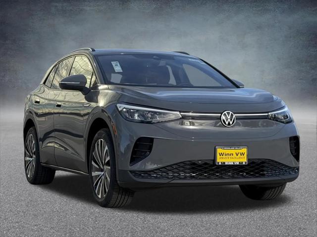 2026 Volkswagen ID.4 AWD Pro