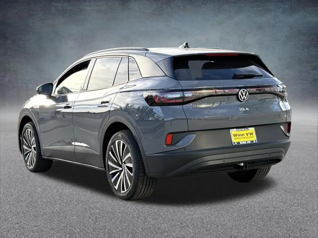 2026 Volkswagen ID.4 AWD Pro