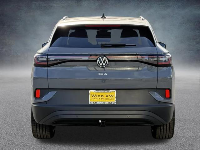 2026 Volkswagen ID.4 AWD Pro