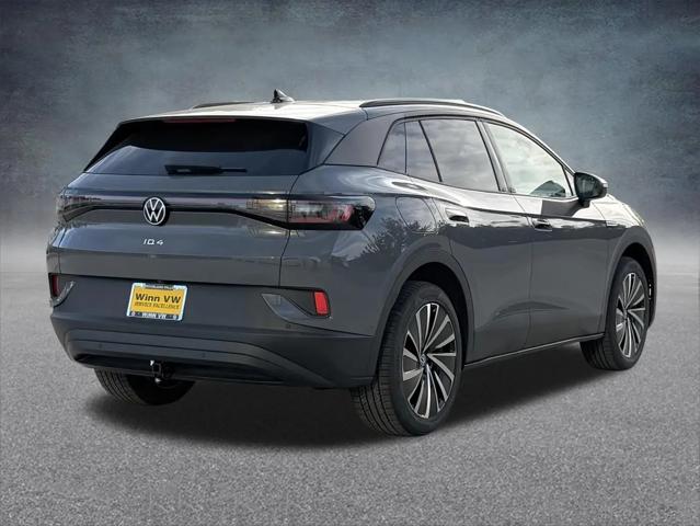 2026 Volkswagen ID.4 AWD Pro