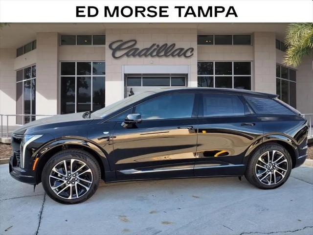 2026 Cadillac iQ Sport
