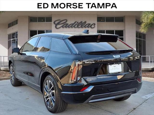 2026 Cadillac iQ Sport