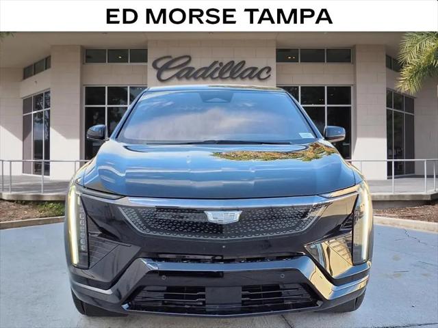 2026 Cadillac iQ Sport