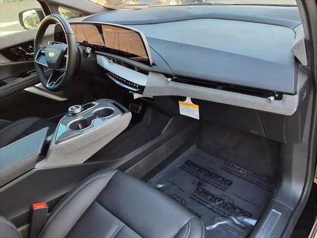2026 Cadillac iQ Sport