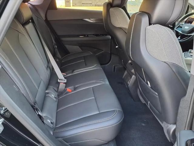 2026 Cadillac iQ Sport