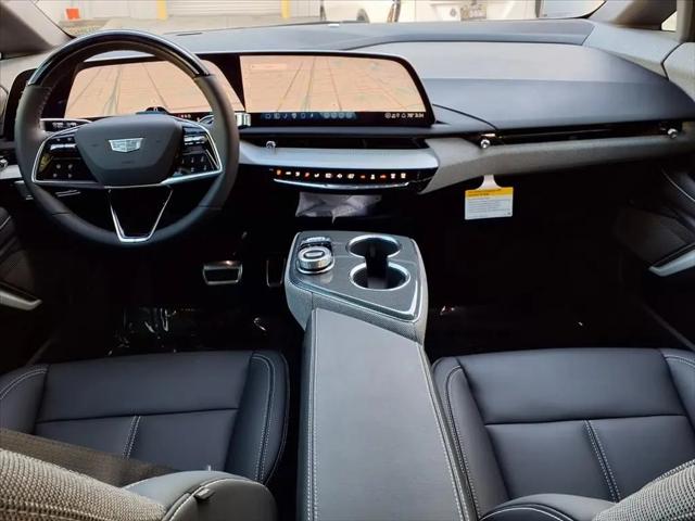 2026 Cadillac iQ Sport