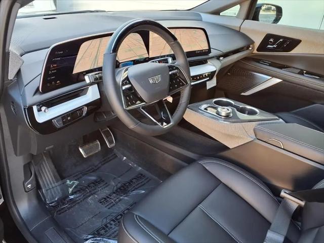 2026 Cadillac iQ Sport
