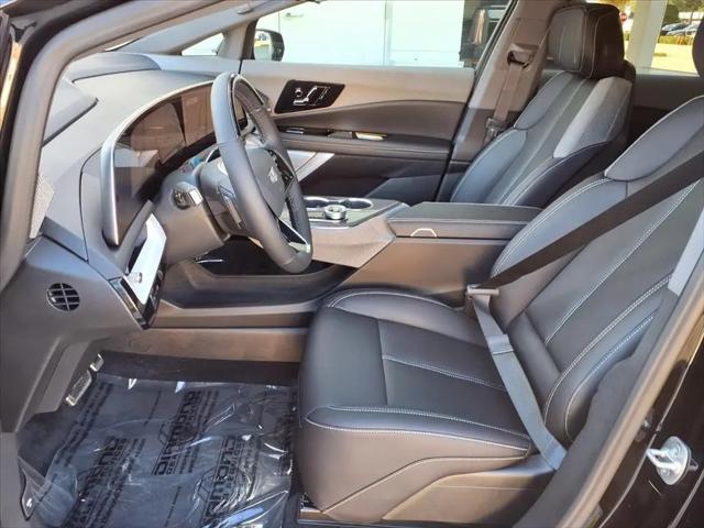 2026 Cadillac iQ Sport