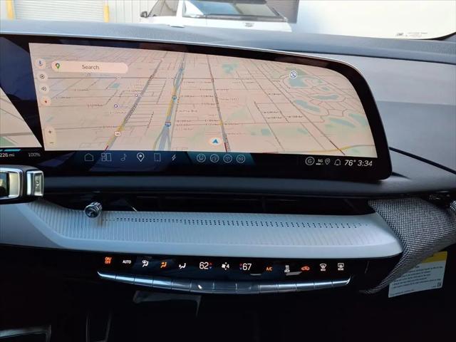 2026 Cadillac iQ Sport