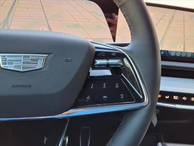 2026 Cadillac iQ Sport