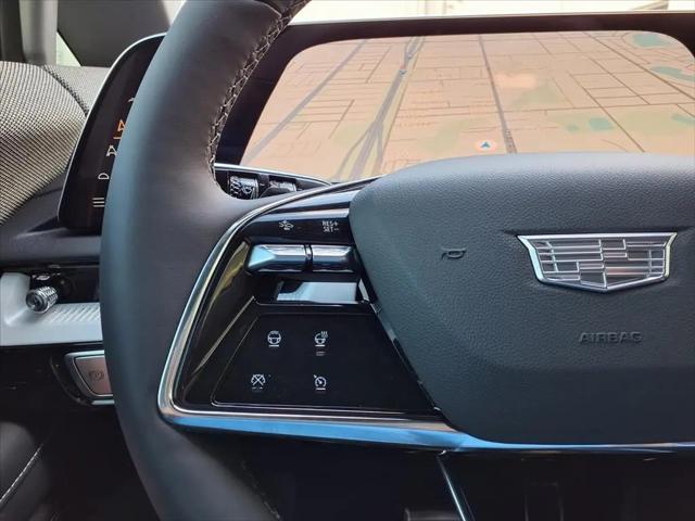 2026 Cadillac iQ Sport